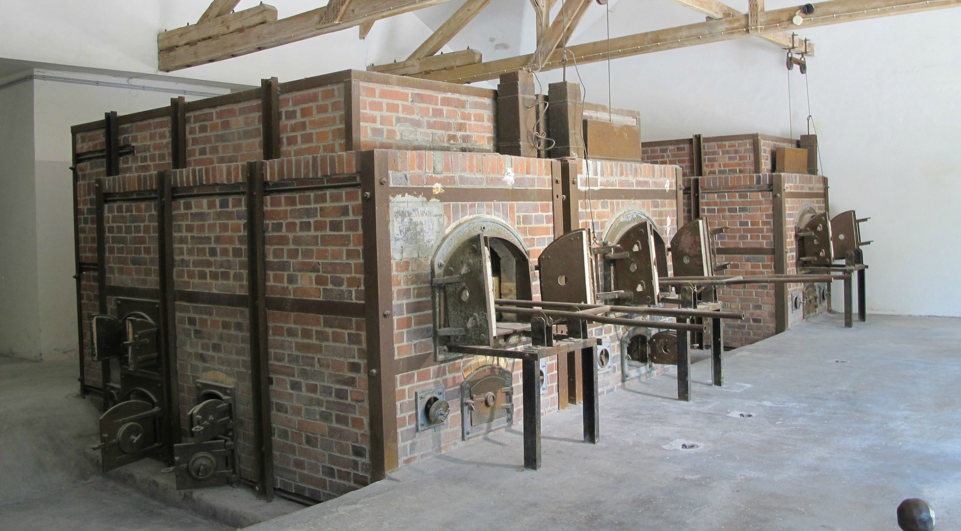 Des centaines de prêtres catholiques ont été exterminés à Dachau (Photo:ho visto nina volare/Flickr/CC BY-SA 2.0)