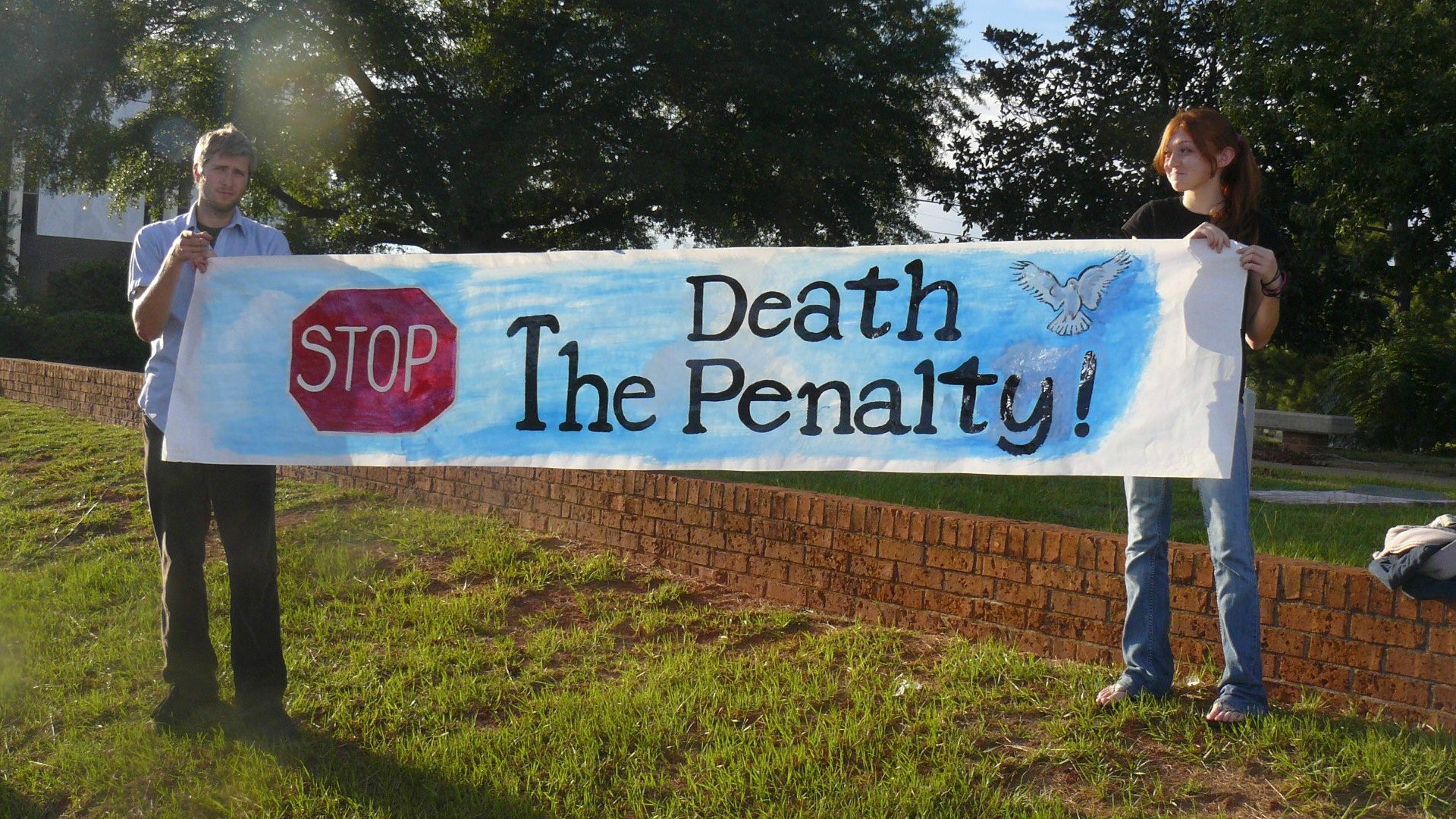Une majorité d'Américains reste favorable à la peine de mort, même si leur proportion a diminué ces dernières années (Photo:Kurt and Sybilla/Flickr/CC BY-NC 2.0)