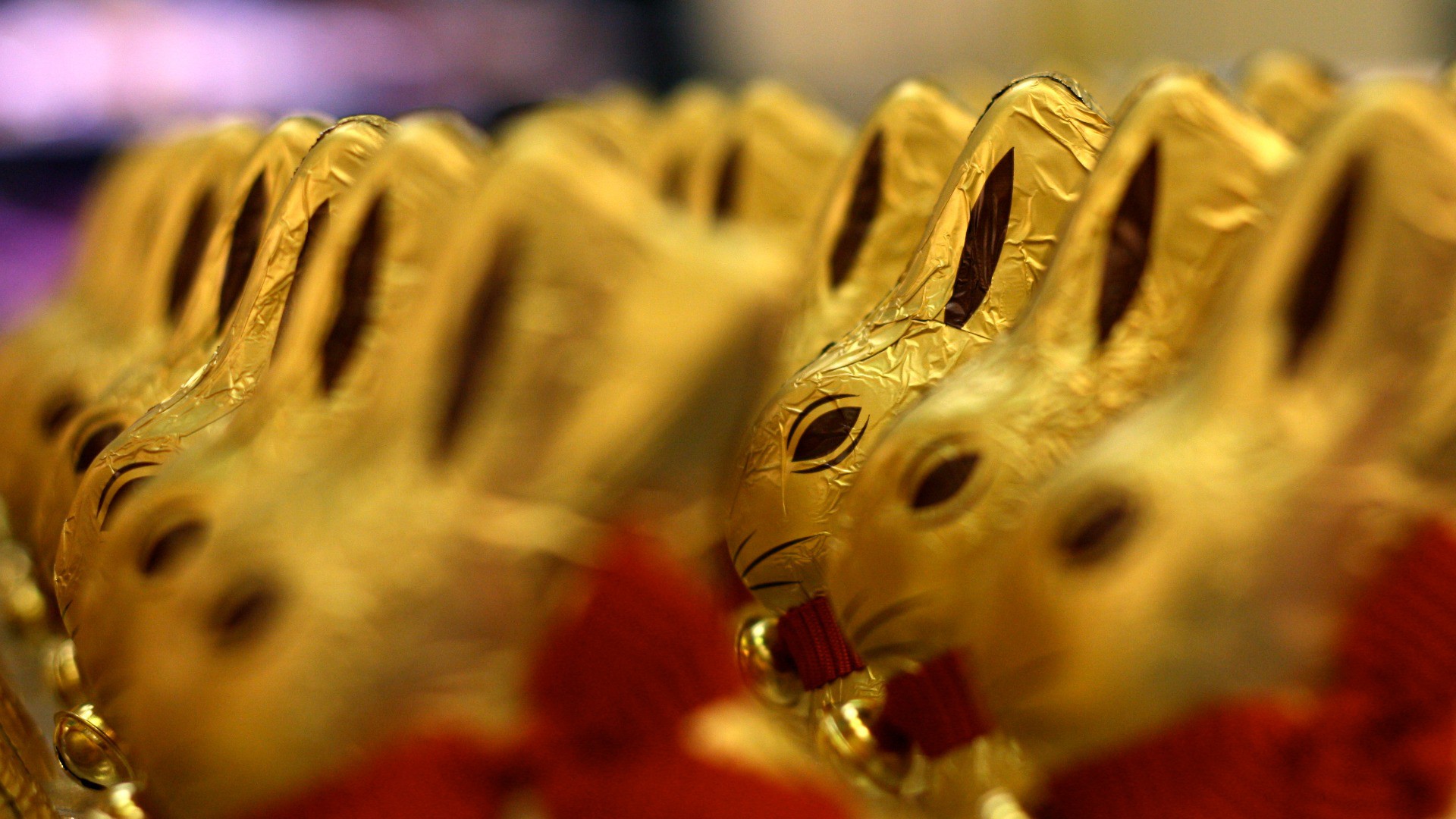 Les employés du Vatican recevront 4'000 lapins en chocolat après Pâques (Photo:Andy Wagstaffe/Flickr/CC BY-NC 2.0)