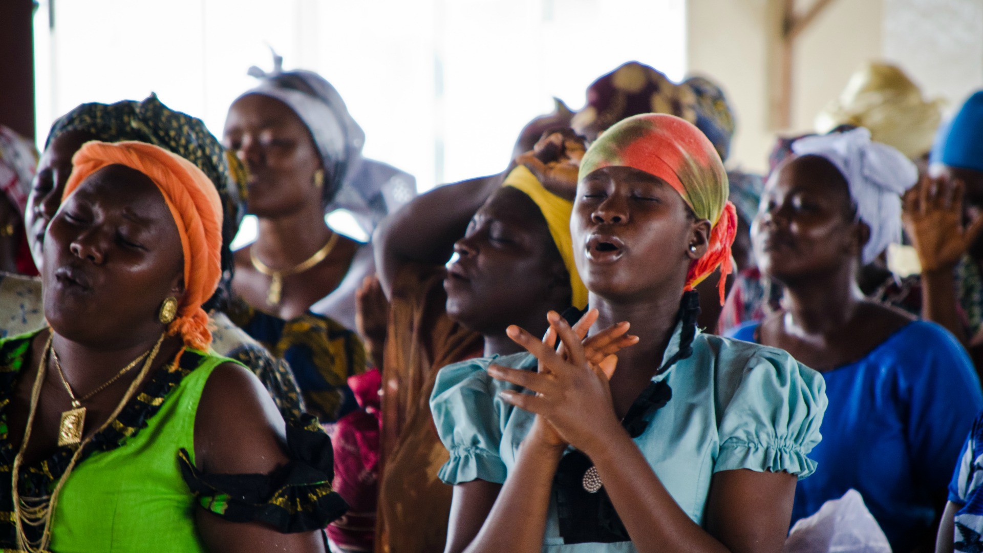 85% de la population du Libéria est chrétienne (Photo:Ken Harper/Flickr/CC BY-NC 2.0)