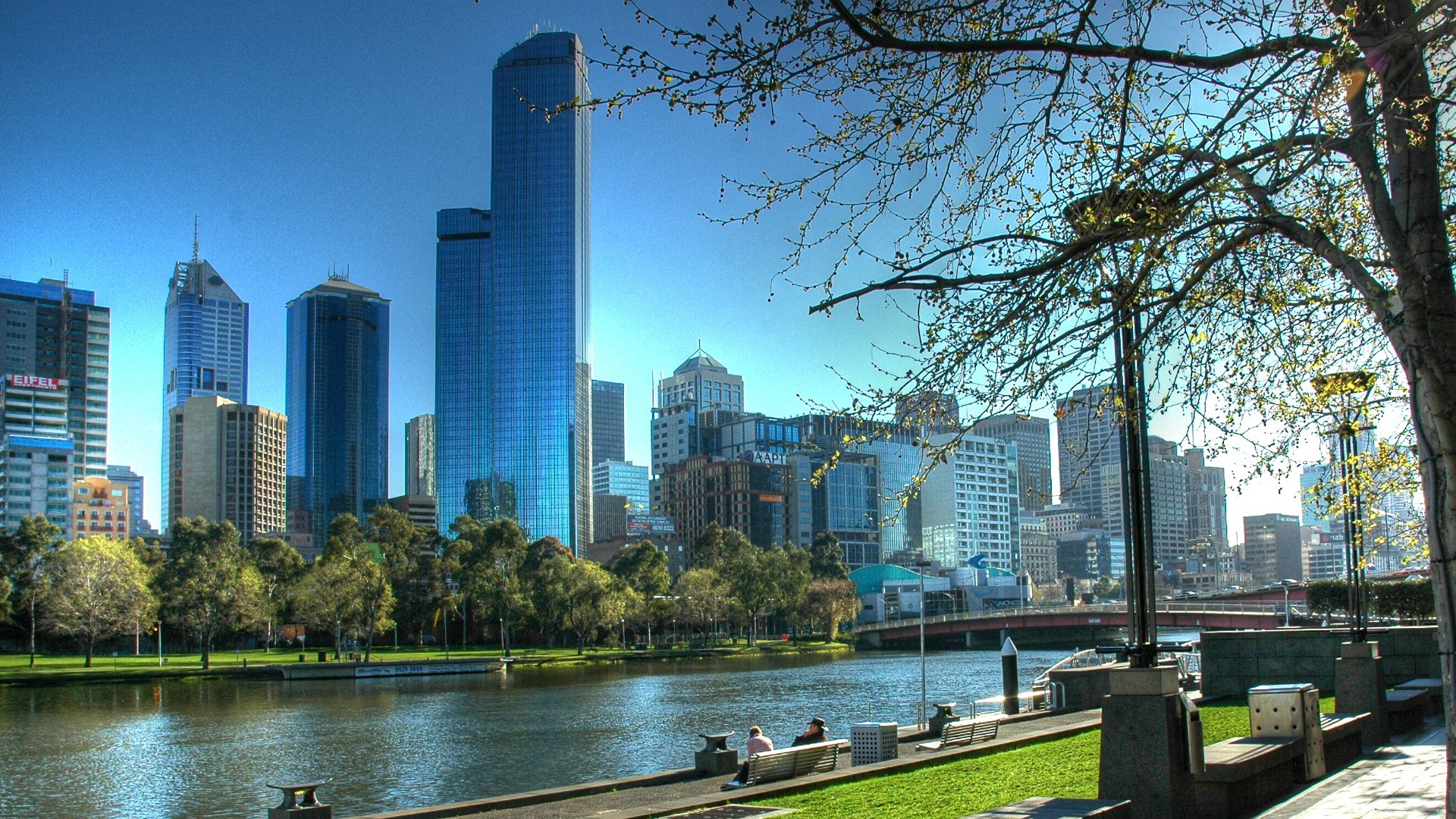 Plusieurs églises de Melbourne, en Australie, ont mystérieusement brûlé (Photo:Alan Lam/Flickr/CC BY-ND 2.0)