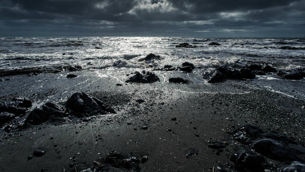  La mer est synonyme de mort pour de nombreux migrants (Photo:Stewart Baird/Flickr/CC BY-NC-ND 2.0)