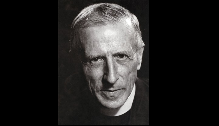 Le théologien Pierre Teilhard de Chardin a réconcilié spiritualité et évolution (Photo:On Being/Flickr/CC BY-NC-SA 2.0)