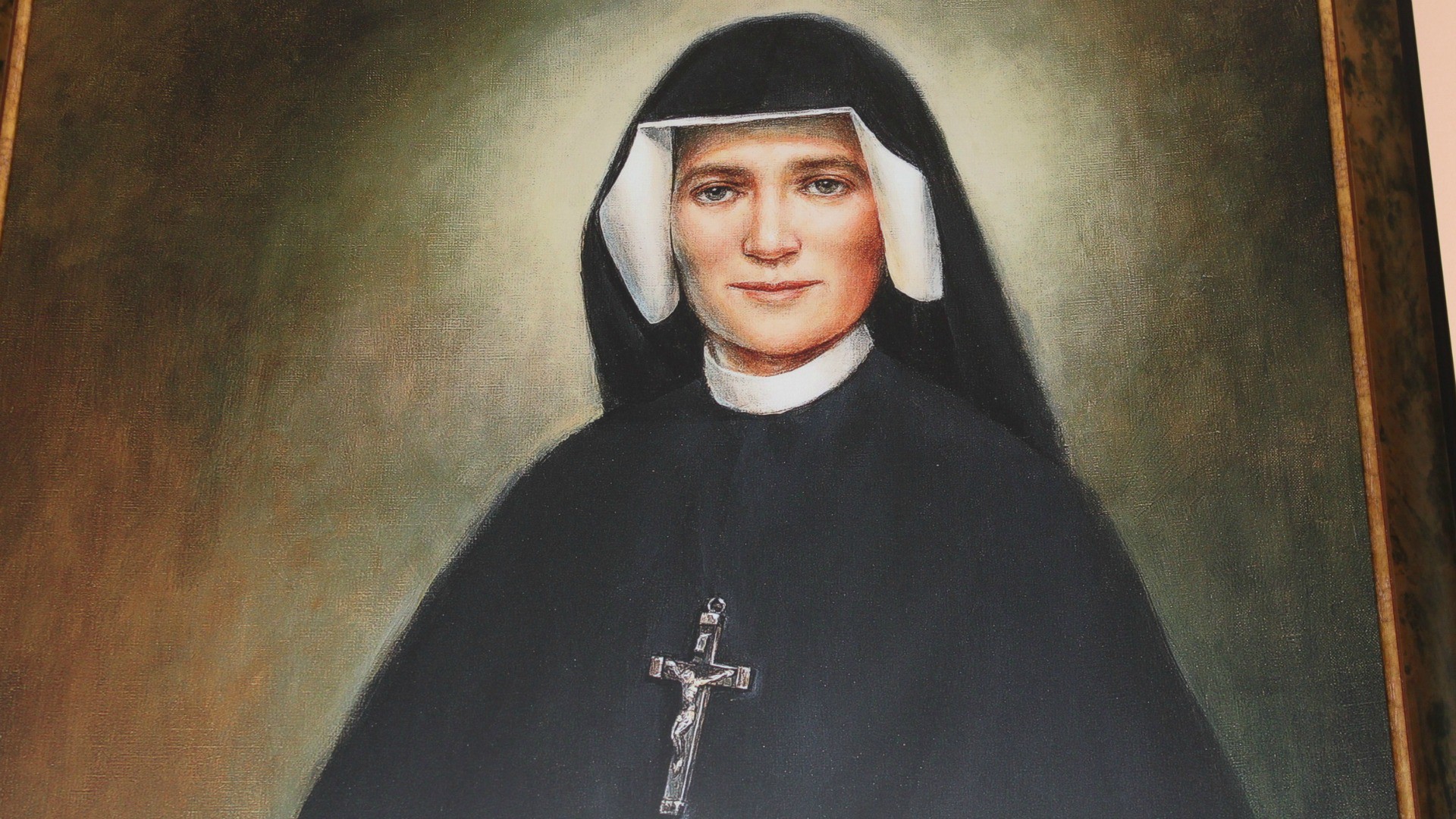 Portrait de sœur Faustine | © B. Litzler
