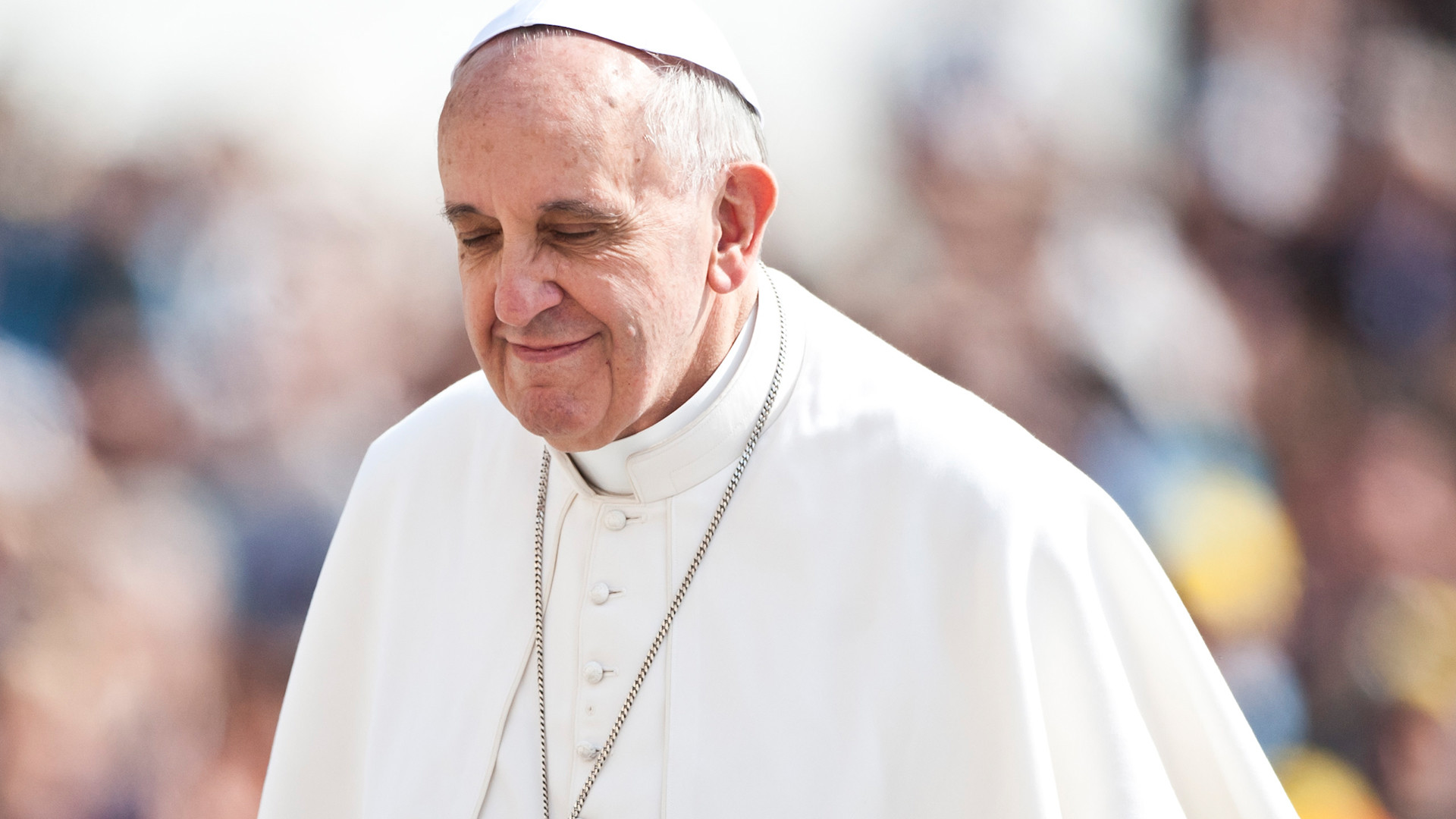 Le pape François est déterminé à poursuivre sa mission de miséricorde (Photo: flickr/catholicism/CC BY-NC-SA 2.0)