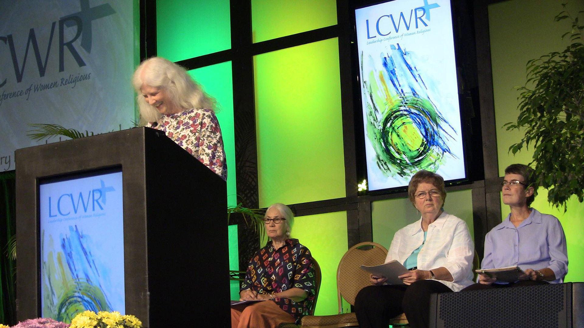 La Leadership conference of women religious (LCWR) regroupe les supérieures majeures de près de 80% des religieuses des Etats-Unis (photo: Facebook)