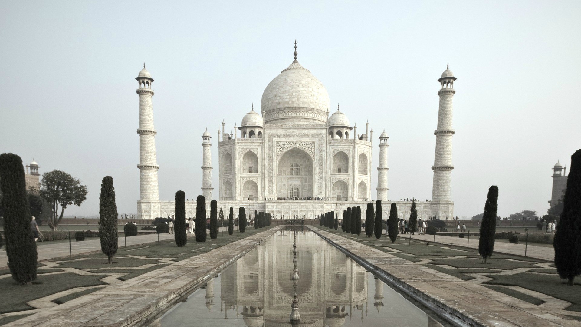 Certains voudraient transformer le mausolée du Taj Mahal en temple hindou (Photo: Clark & Kim Kays/Flickr/CC BY-NC-ND 2.0)