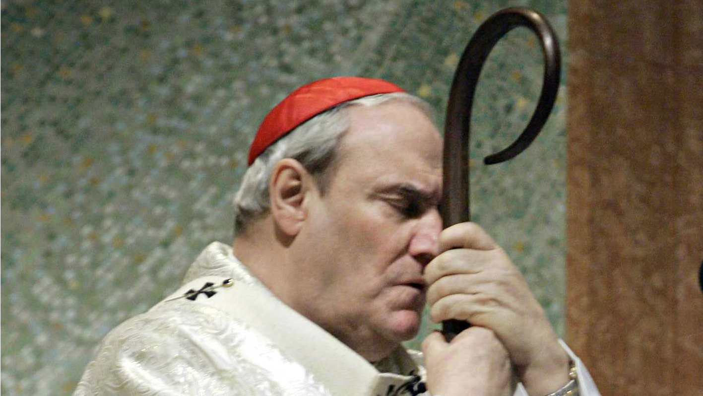 Le cardinal Jean-Claude Turcotte, archevêque émérite de Montréal, est décédé le 7 avril 2015 (Photo:Keystone)