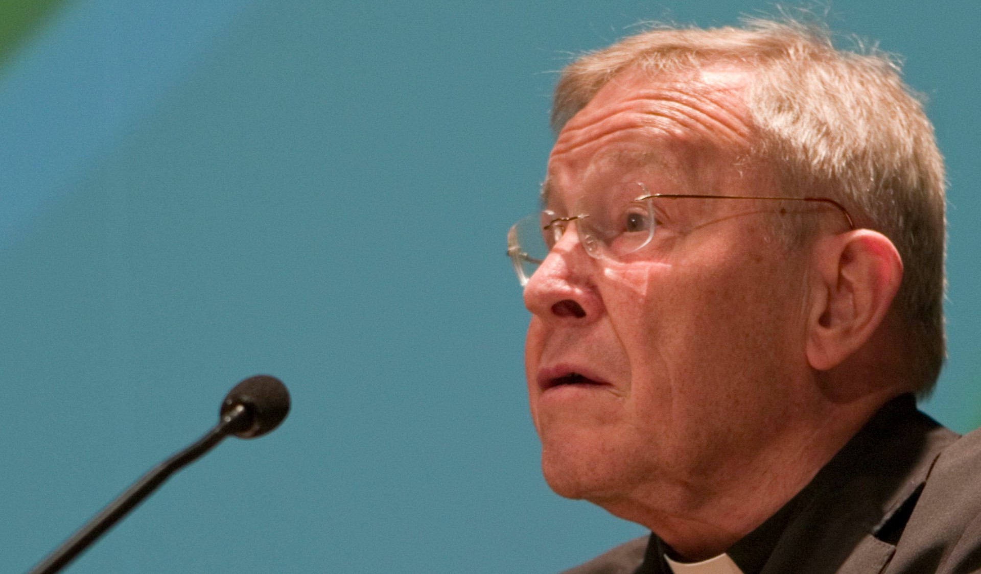 Le cardinal Walter Kasper (Photo:The Lutheran World Federation/Flickr/CC BY-NC-ND 2.0)