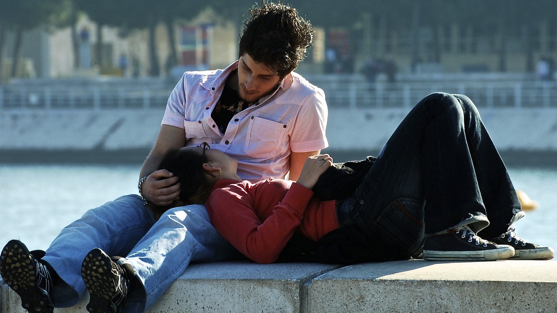 Couple amoureux (photo Flickr, 
Pedro Ribeiro Simões CC BY 2.0)
