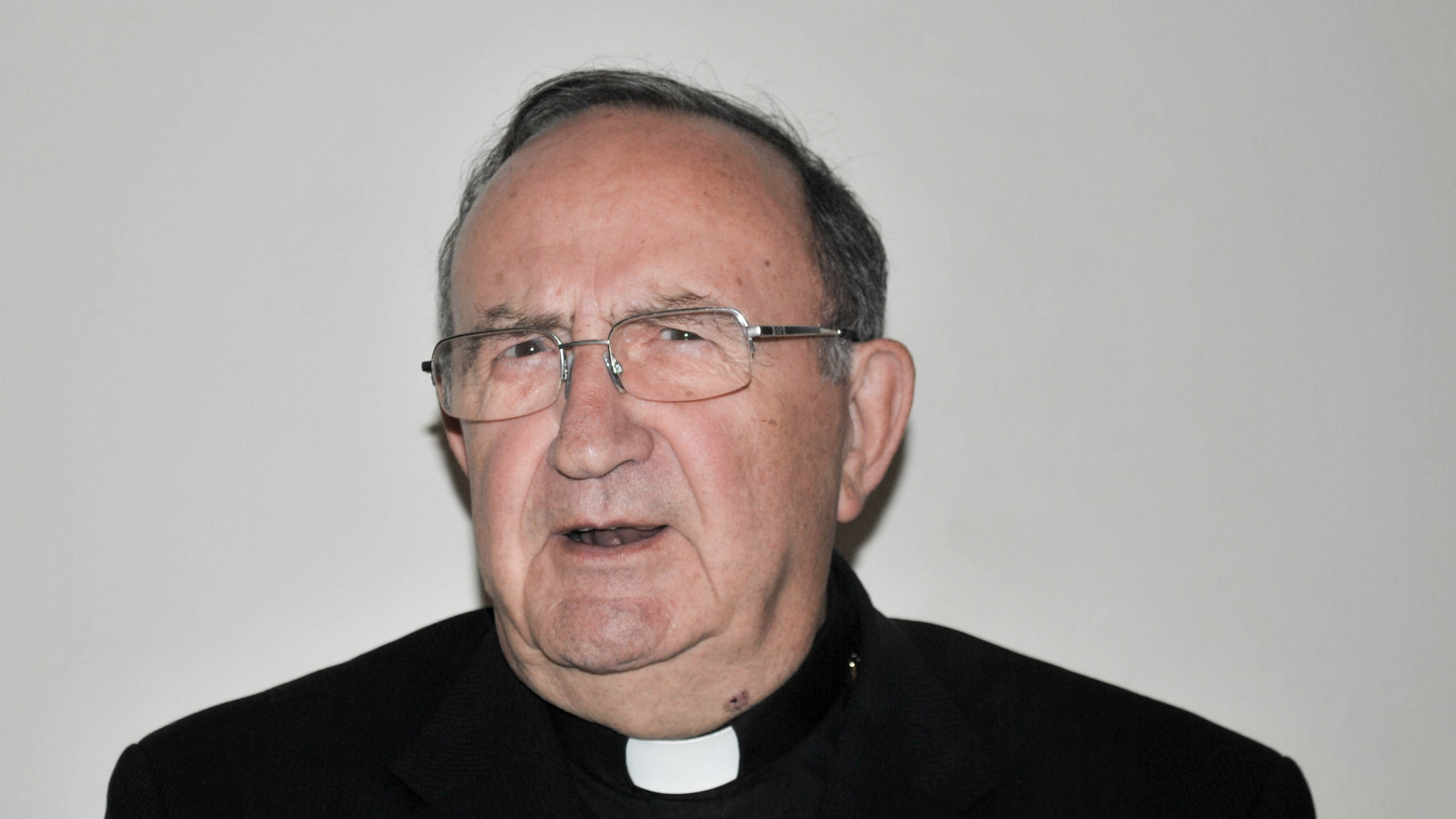 Cardinal Henri Schwery (photo Gilles Gay-Crosier)