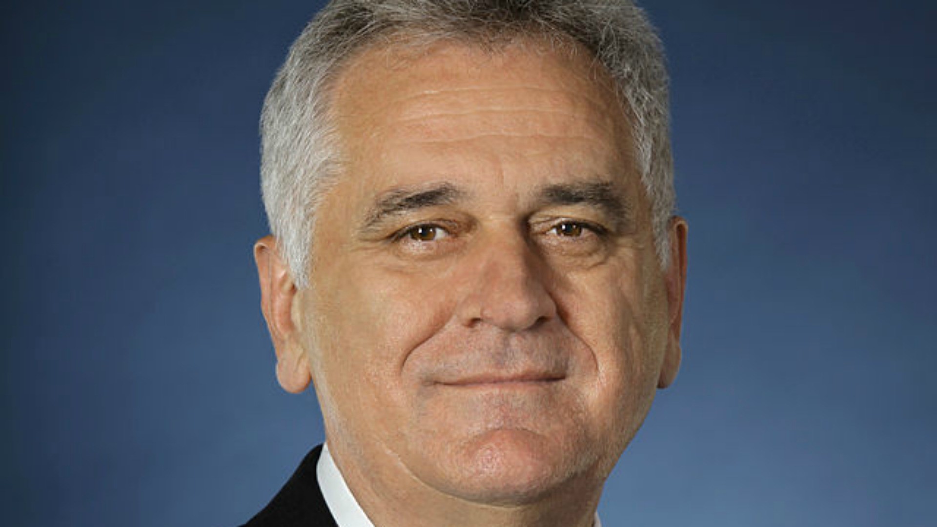 Le  président de la République de Serbie, Tomislav Nikolic (Photo: wikimedia commons)