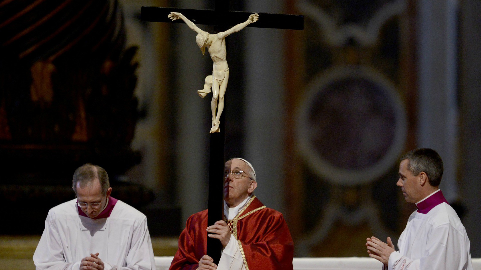 Le pape François prêche une retraite spirituelle pour les prêtres | Photo d'illustration: © KNA