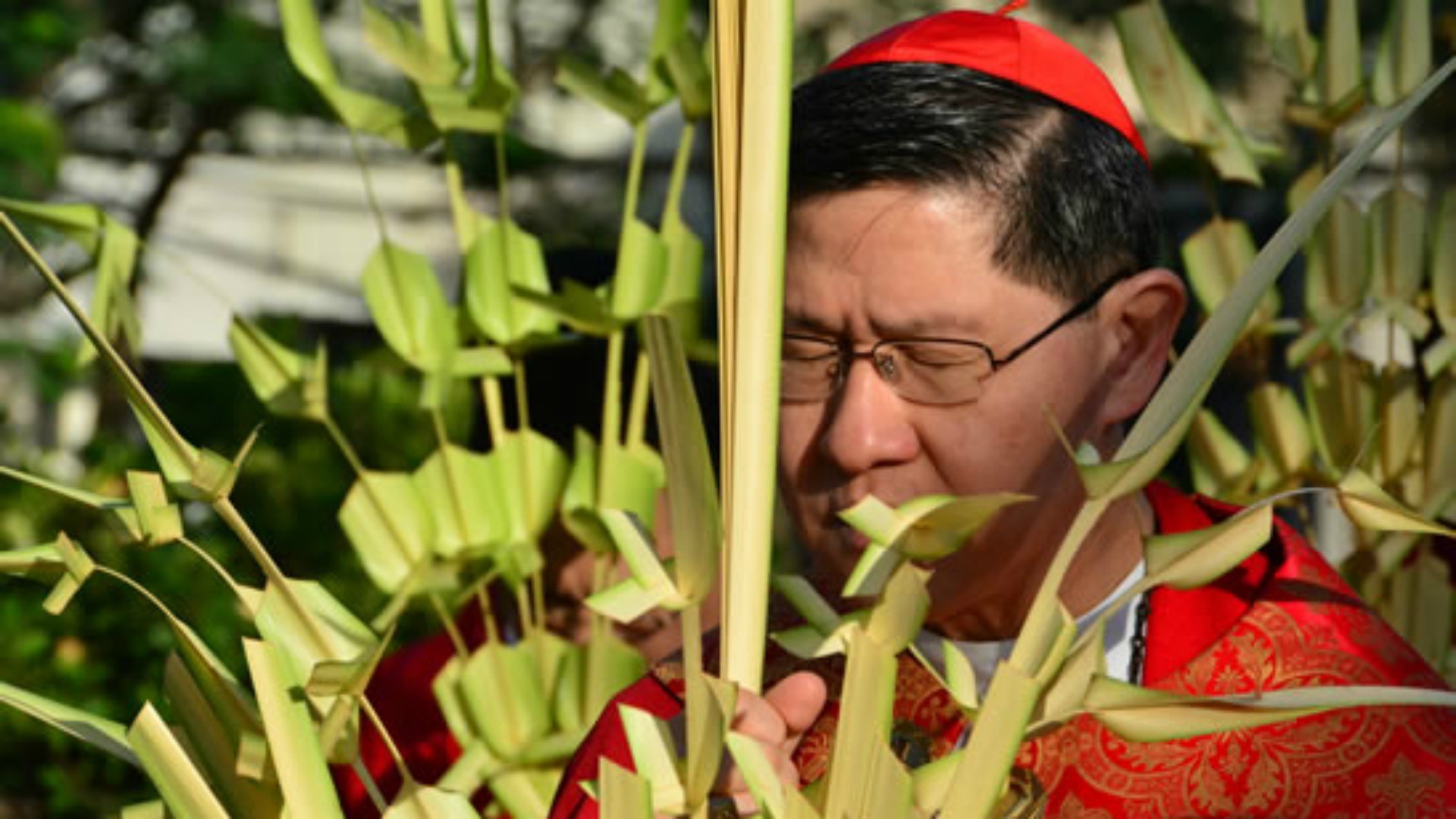 Le cardinal philippin Luis Antonio Tagle, archevêque de Manille, est le président de Caritas initernationalis (Photo: www.rcam.org) 