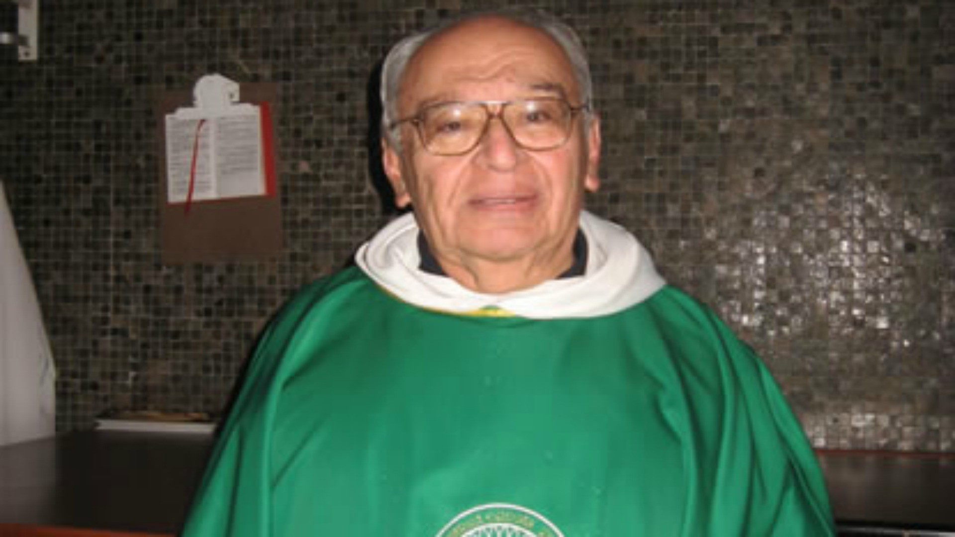 Le Père Gustavo Gutierrez (Photo: Mohan wikipedia-commons)