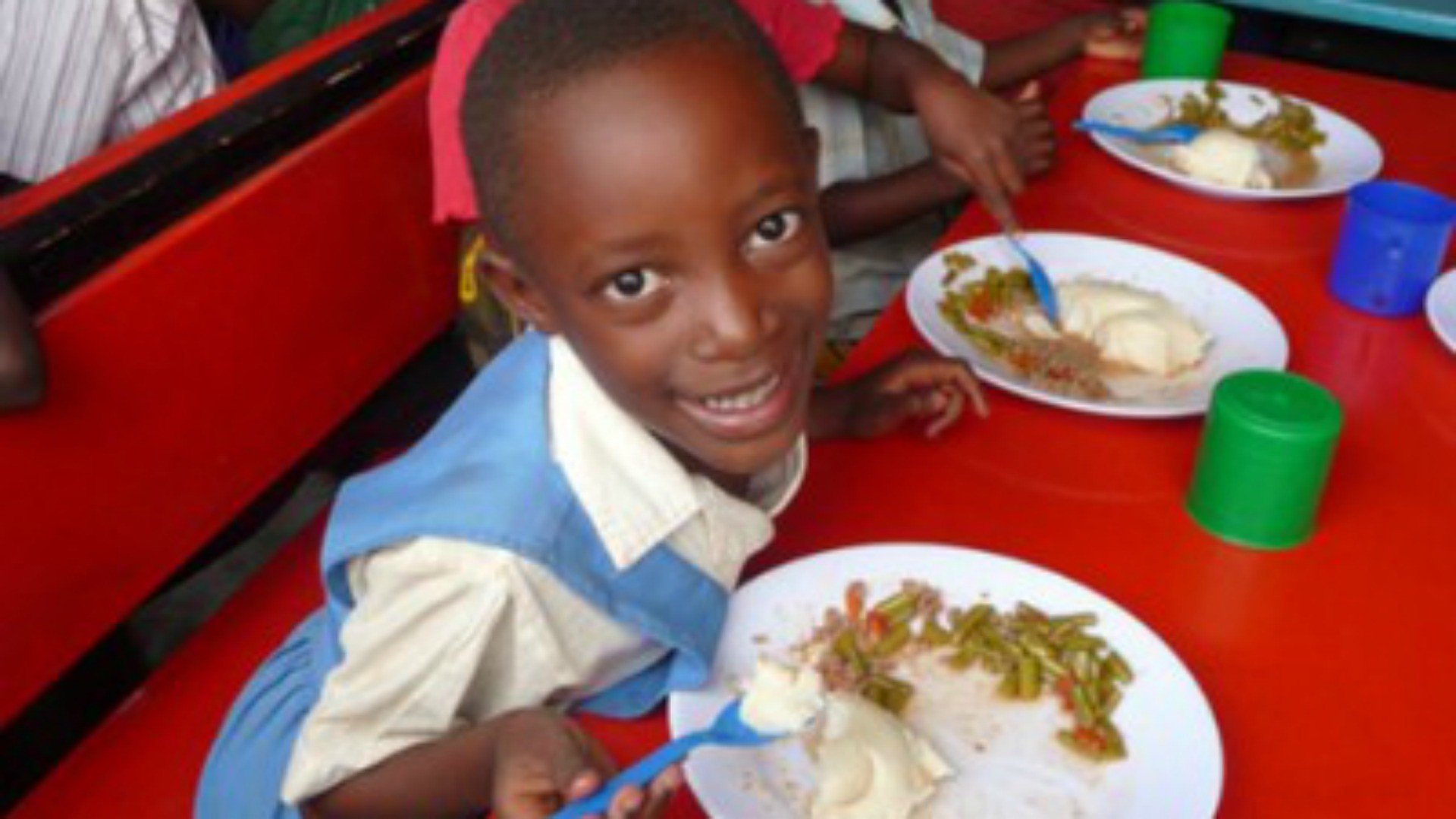 La Communauté Sant'Egidio est active en Afrique (Photo: www.santegidio.ch)