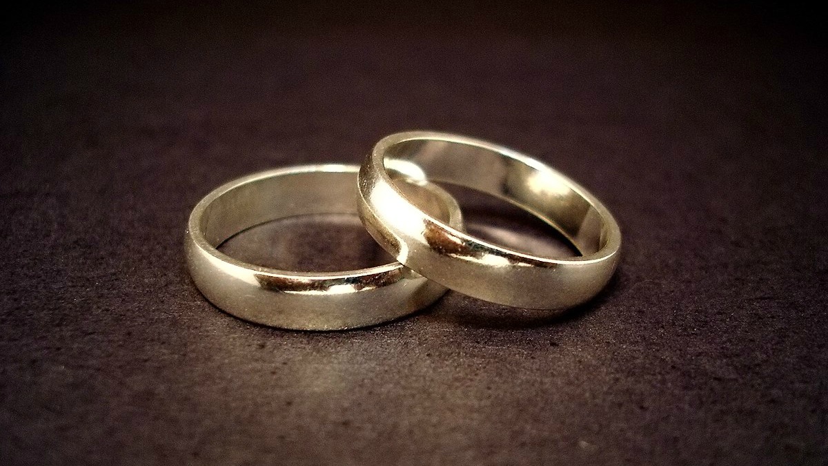 Le tribunal de la Rote romaine traite des questions de mariage
(Photo:Jeff Belmonte/Flickr/CC BY 2.0)