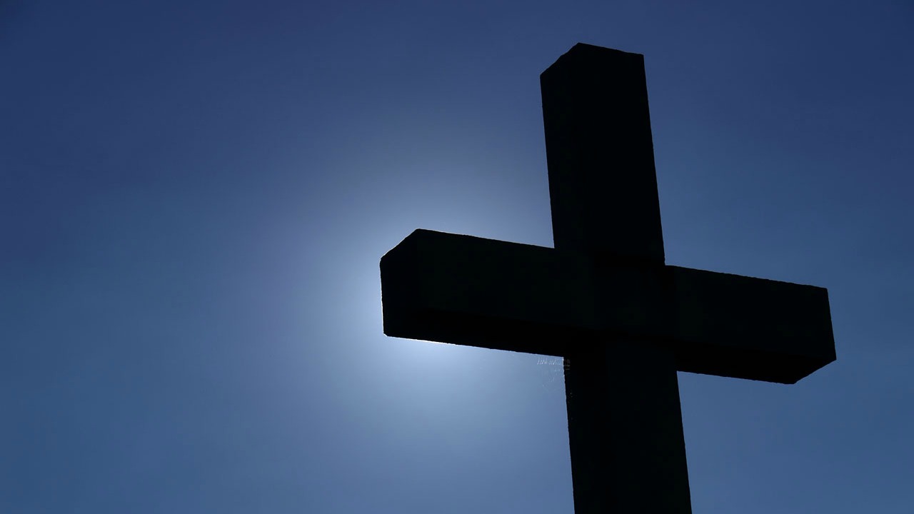 Discourir sur la croix, c’est justement ce que ne fait pas Jésus dans l’Evangile de ce jour | © La croix  Flickr/CC BY 2.0