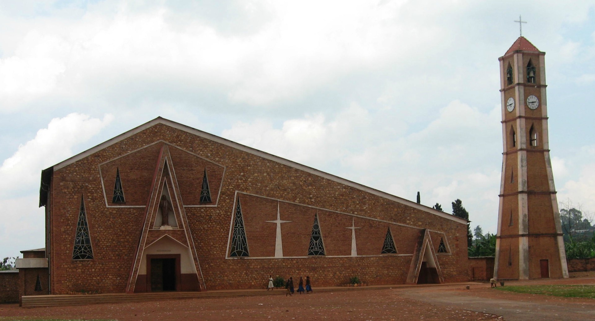L'Eglise au Burundi est en opposition au gouvernement (Photo: dr)
