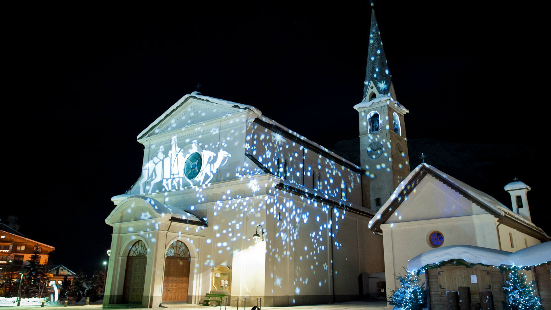 La réputation des Eglises en Suisse est entre ombre et lumière (Photo:Evgeniy Isaev/Flickr/CC BY 2.0)