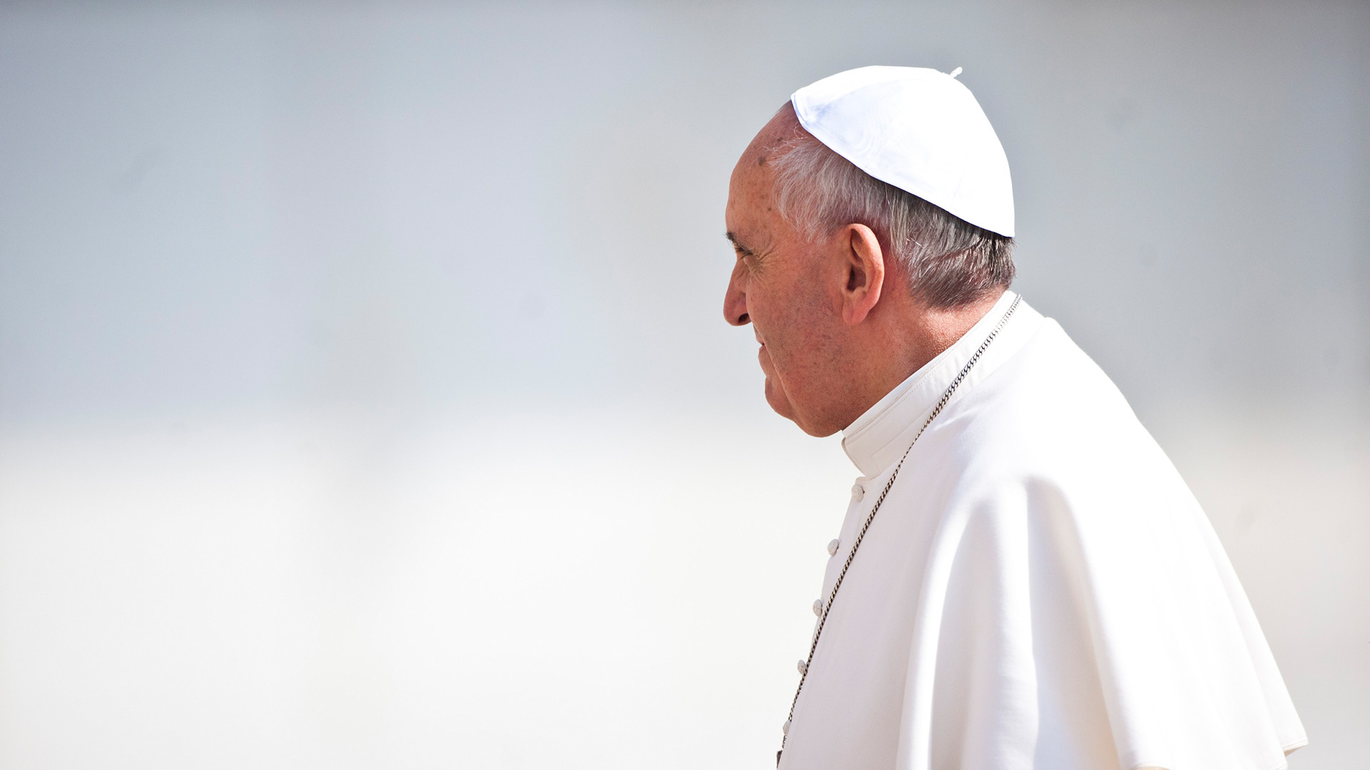 Le pape François (Photo: flickr/catholicism/CC BY-NC-SA 2.0)