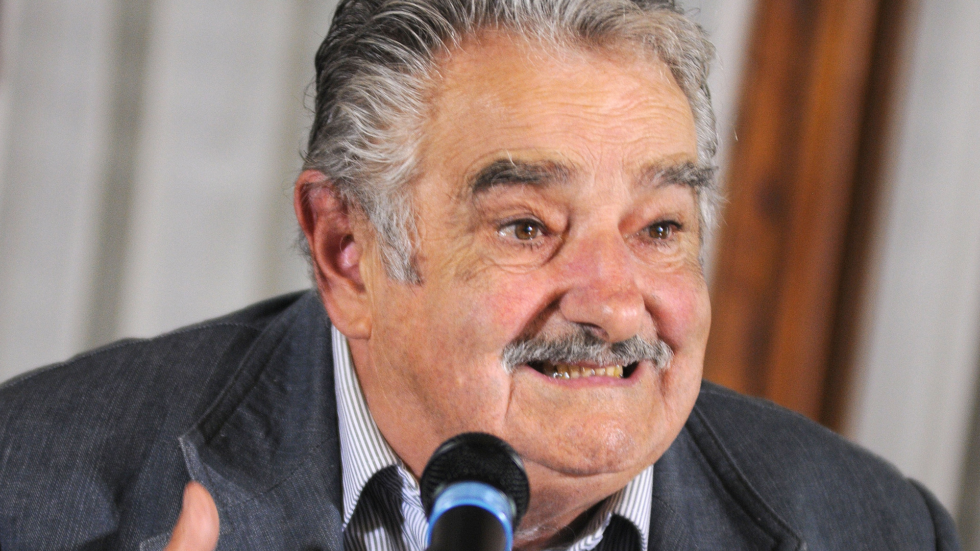 Le Président uruguayen José Mujica Cordano  (Photo: flickr/presidenciaecuador/CC BY-NC-SA 2.0)