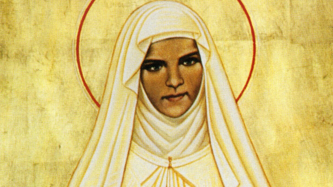 Bienheureuse Mariam de Jésus Crucifié (Photo: carmes-paris.org)