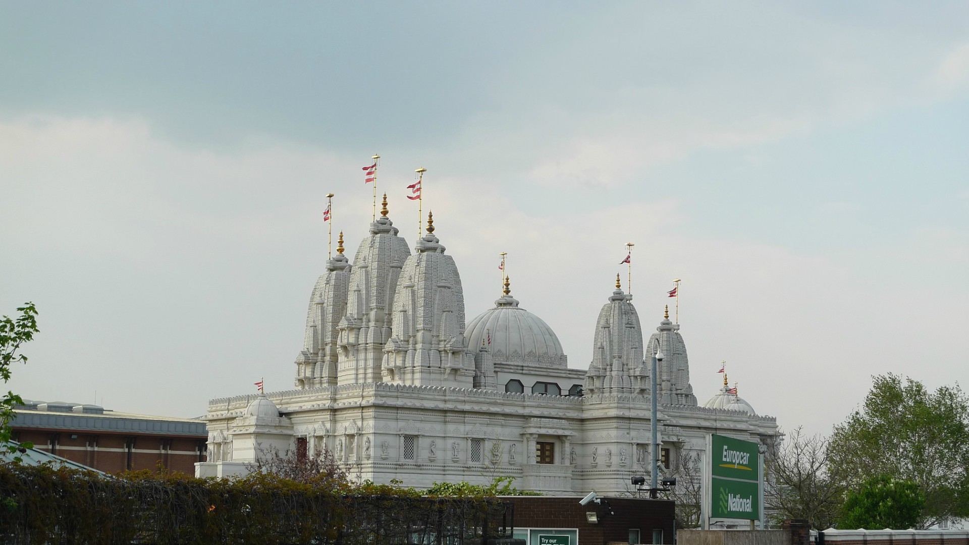 Des musulmans indiens ont aidé à la construction d'un temple hindou (Photo d'illustration:Evan Munro/Flickr/CC BY-SA 2.0)