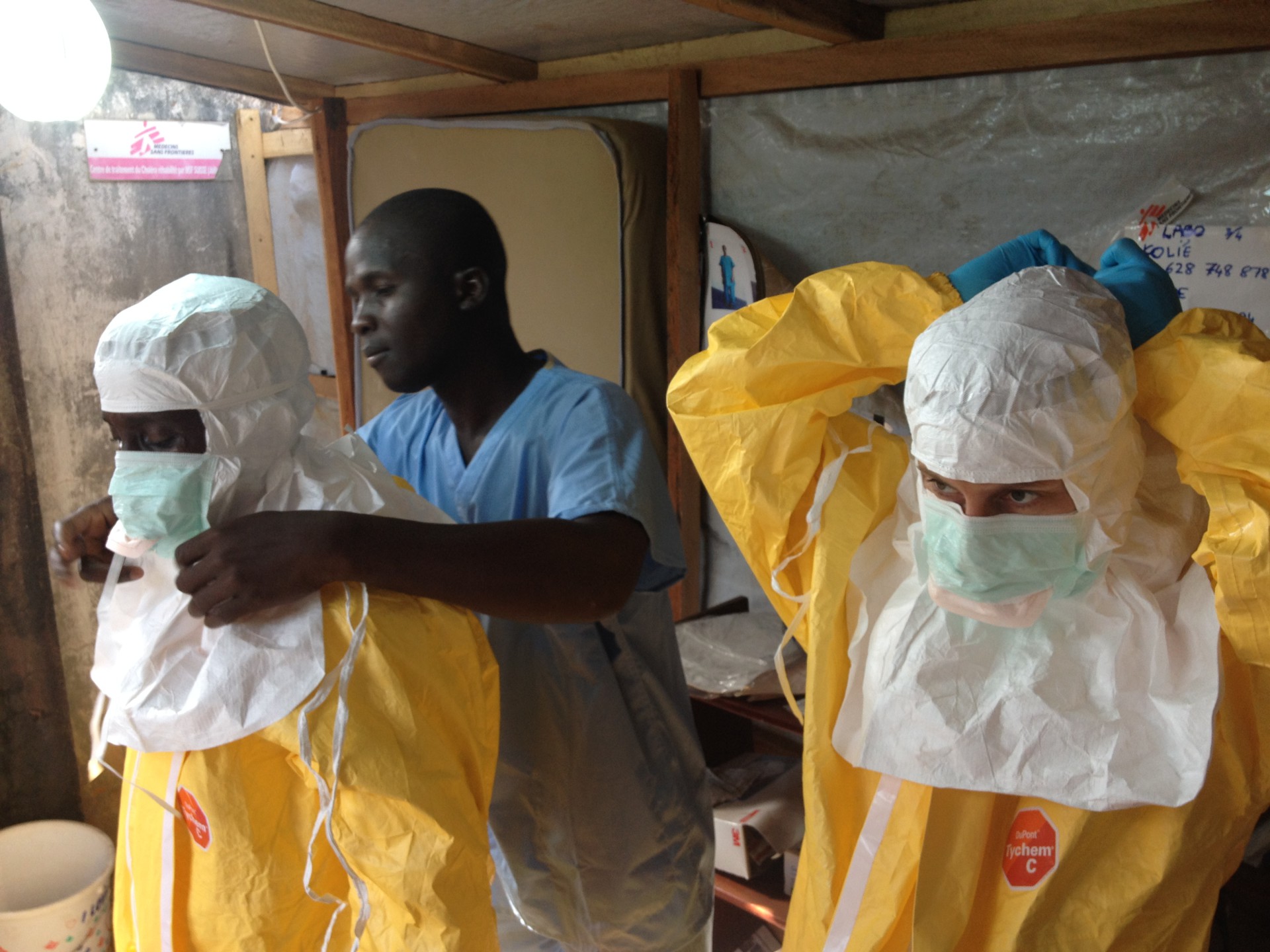 Le virus Ebola a fait plus de 5'000 morts en Afrique de l'Ouest. (Photo: European Commission/Flickr/CC BY-ND 2.0)