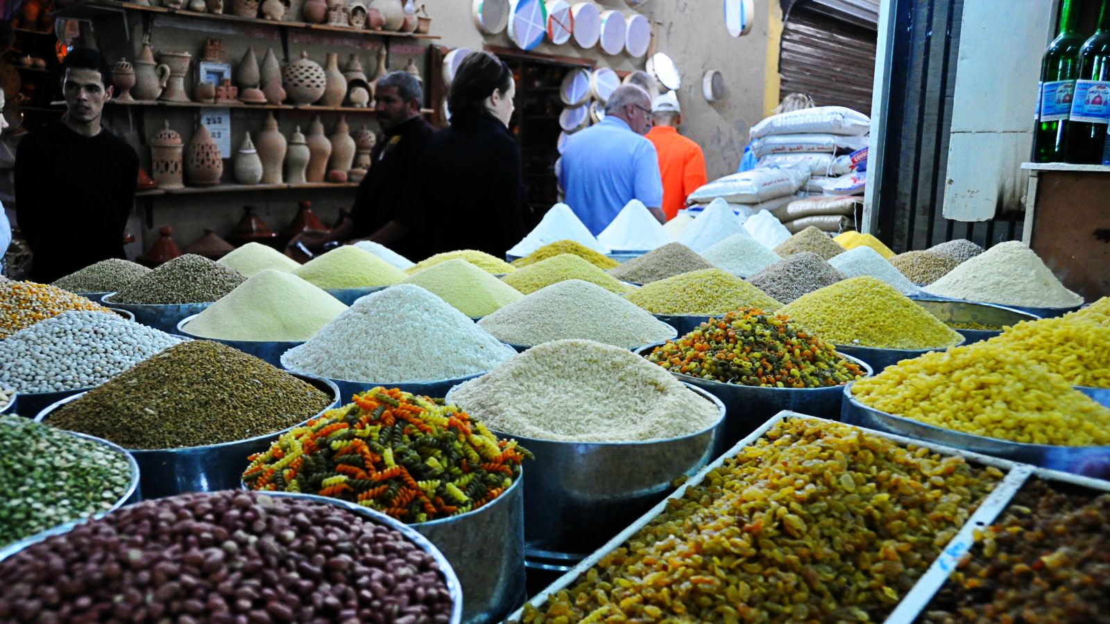 Les souks d'Agadir sont-ils en voie d'islamisation? (Photo:Calin Chiorean/Flickr/CC BY NC-ND 2.0)