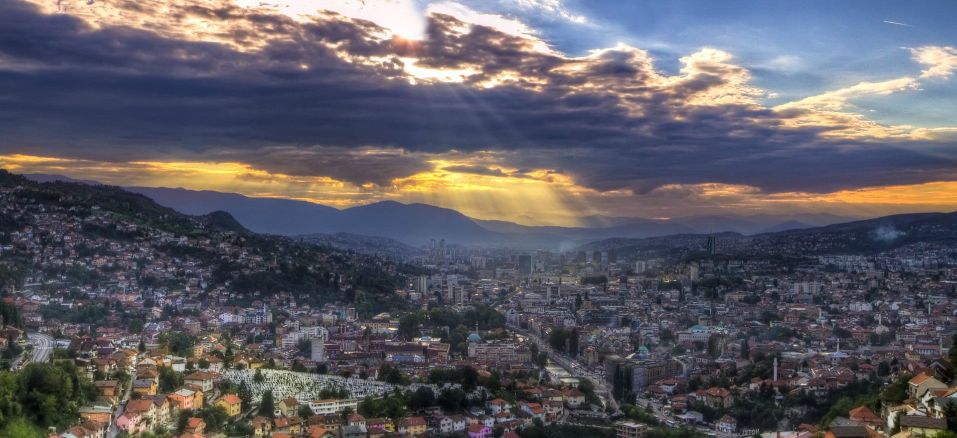A Sarajevo, le pape François prêchera la réconciliation (Photo:Clark & Kim Kays/Flickr/CC BY-NC-ND 2.0)