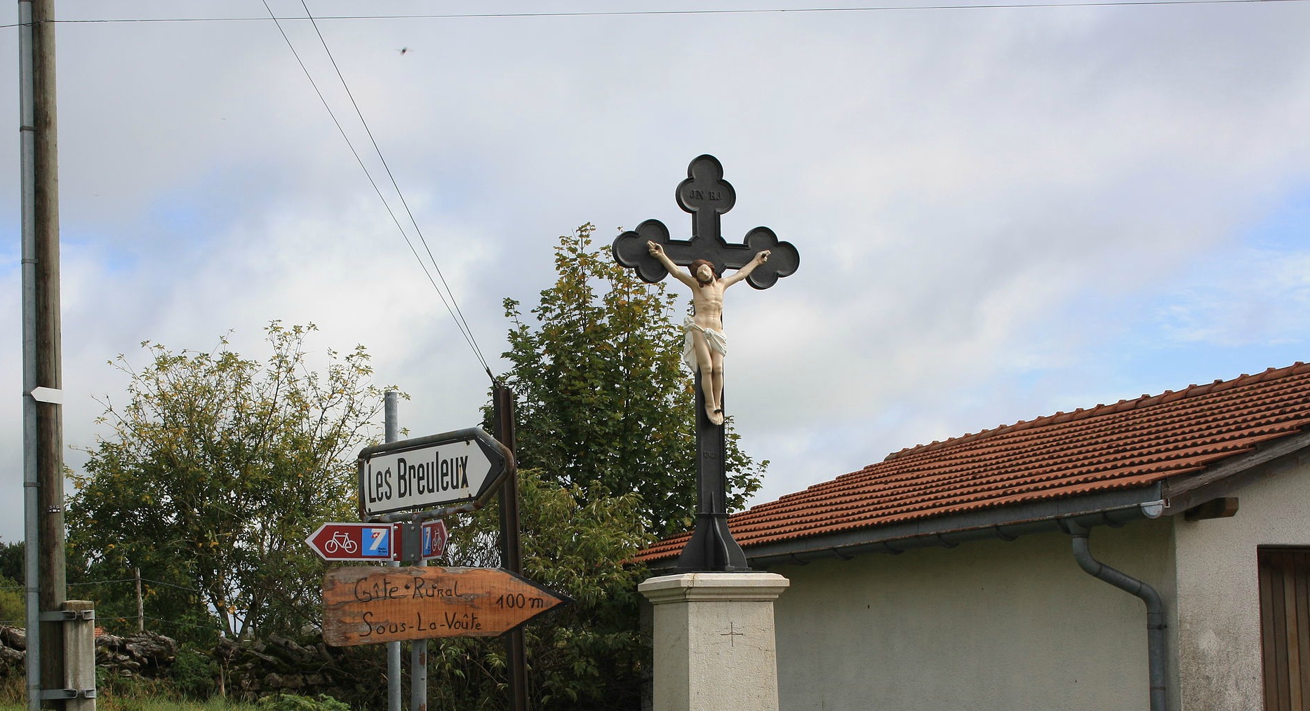 L'Assemblée générale de la CEC s'est déroulée au Breuleux, dans les Franches-Montagnes (Photo: Lutz Fischer-Lamprecht/Wikimedia Commons/CC BY-SA 3.0)