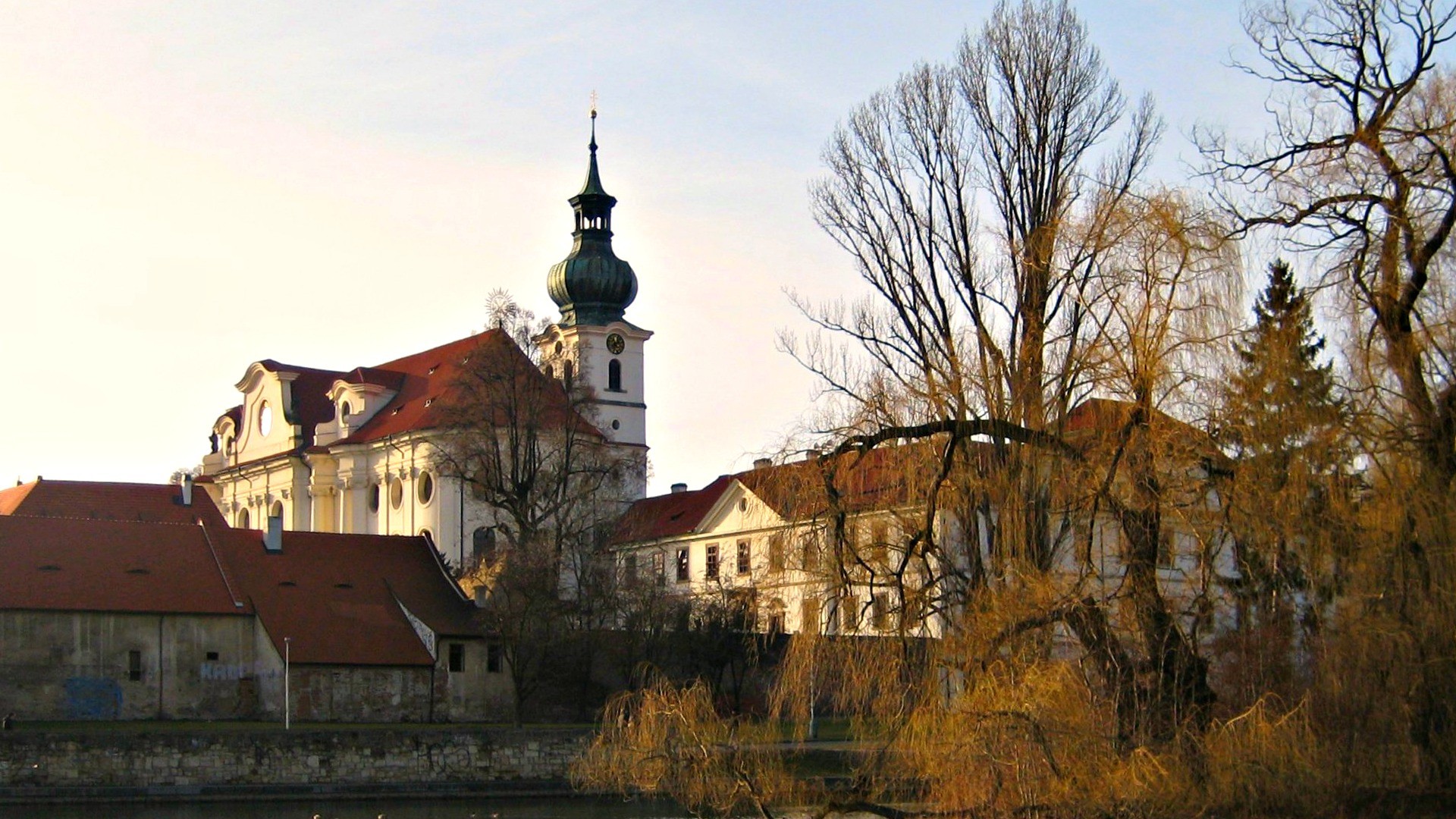L'abbaye de Brevnov, près de Prague, accueillera la rencontre des dignitaires des Eglises orientales (Photo:Michael Caroe Andersen/Flickr/CC BY-NC 2.0)