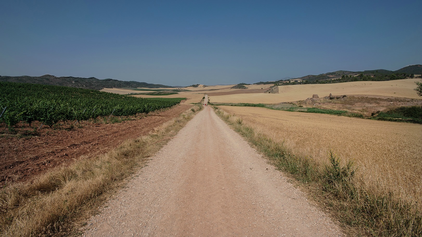 La route de Compostelle est-elle encore sûre? (Photo:Louis Vest/Flickr/CC BY-NC 2.0)