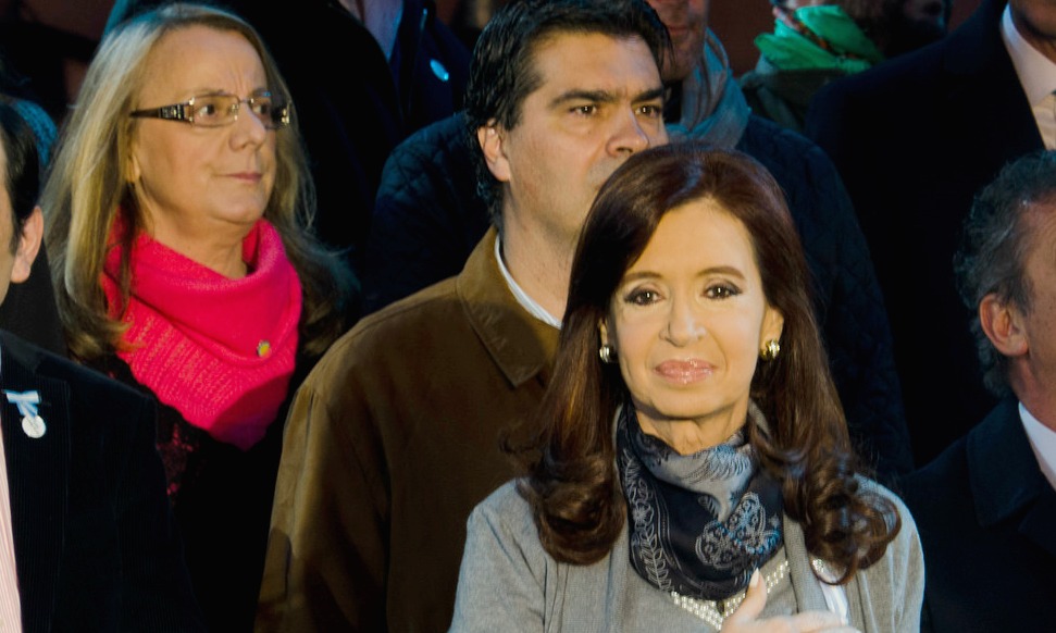 Cristina Kirchner, ancienne présidente argentine (Photo: Ministerio de la Cultura de la Republica Argentina/Flickr/CC BY-SA 2.0) 