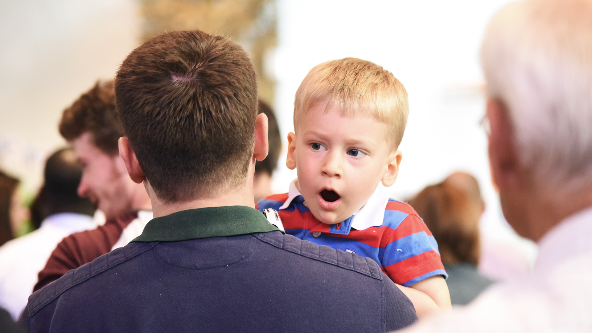 Le Festival des familles du canton de Fribourg (Photo: Pierre Pistoletti)