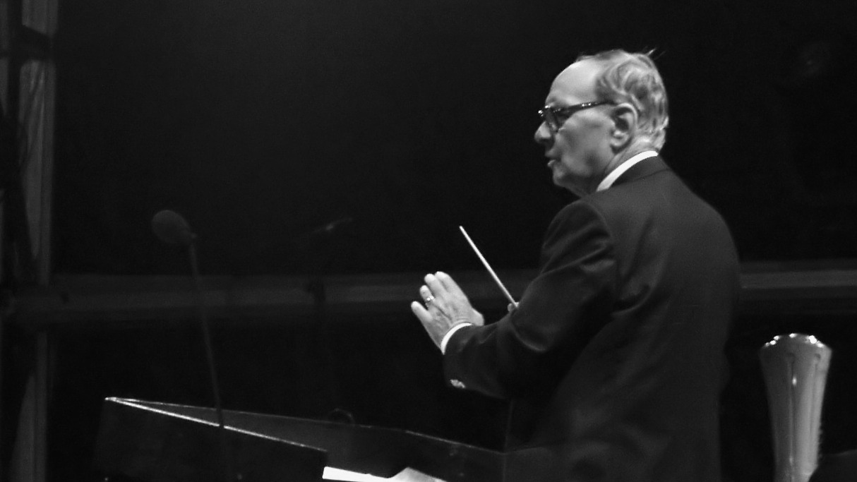 Le compositeur Ennio Morricone a composé une messe pour le pape François (Photo:Claudia Dal Ceredo/Flickr/CC BY-NC-ND 2.0)