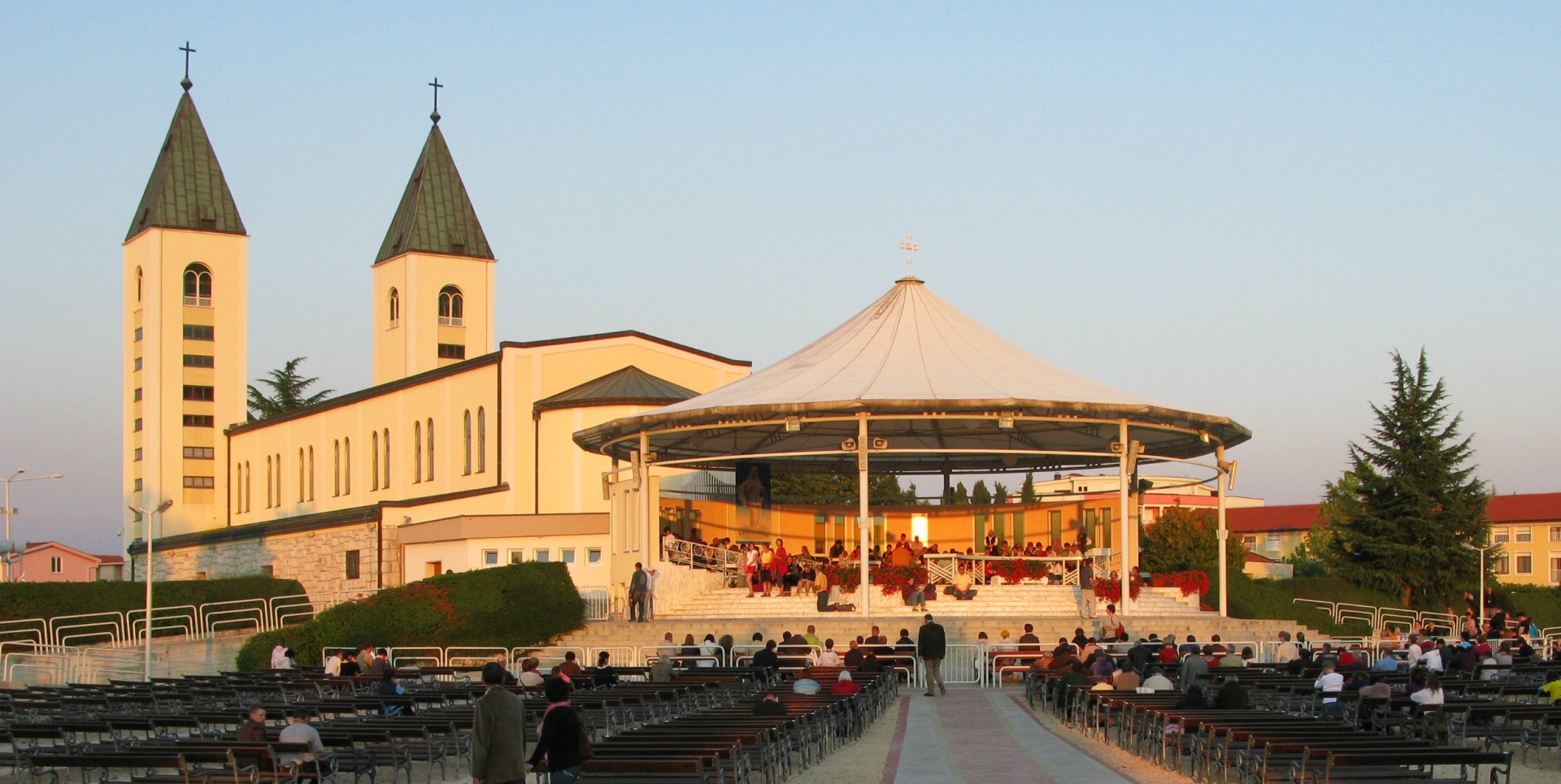 Pas encore de décision sur le caractère surnaturel ou non des événements de Medjugorje  (Photo:Miran Rijavec/Flickr/CC BY 2.0)