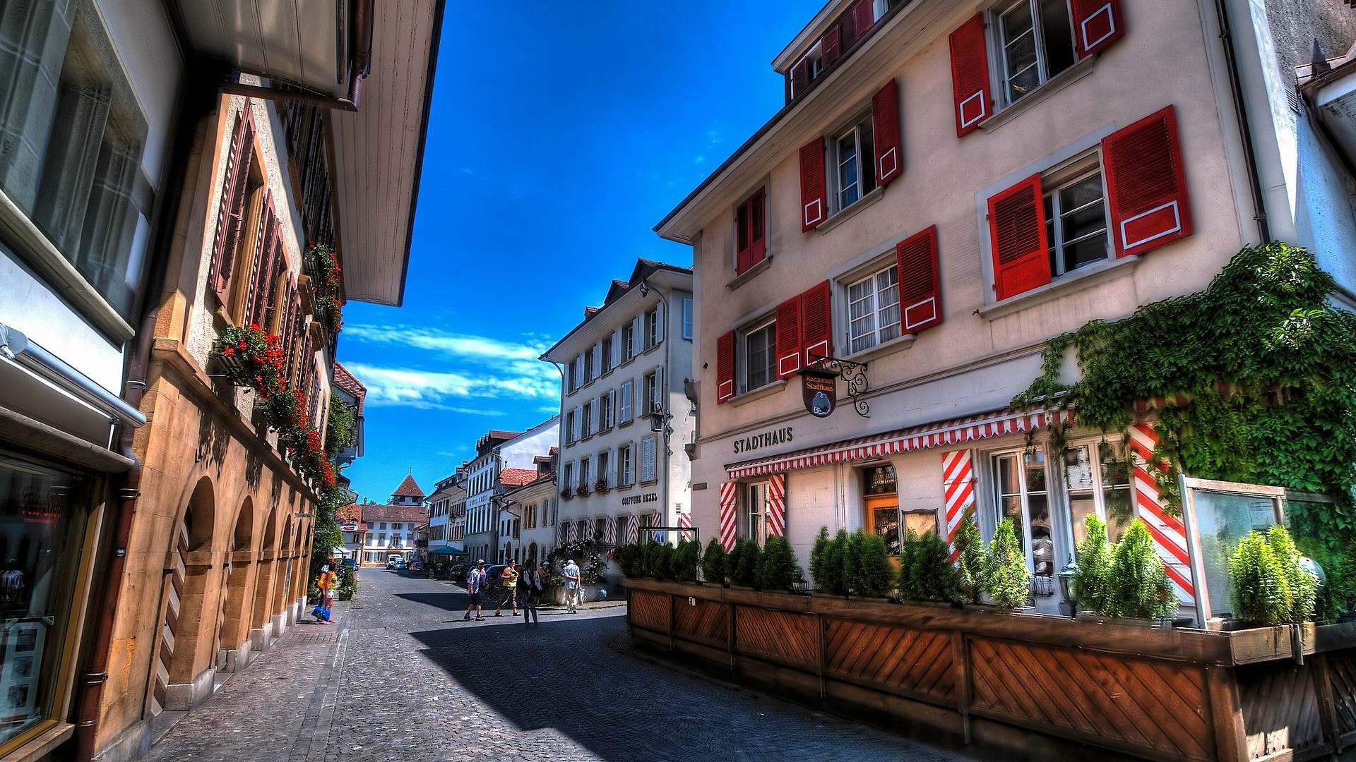 Morat sera pendant trois jours la capitale du protestantisme suisse (Photo:Lars Tinner/Flickr/CC BY-NC-ND 2.0)