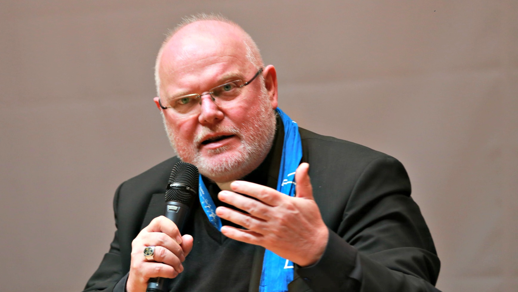 Le cardinal Reinhard Marx (Photo:blu-news.org/Flickr/CC BY-SA 2.0)