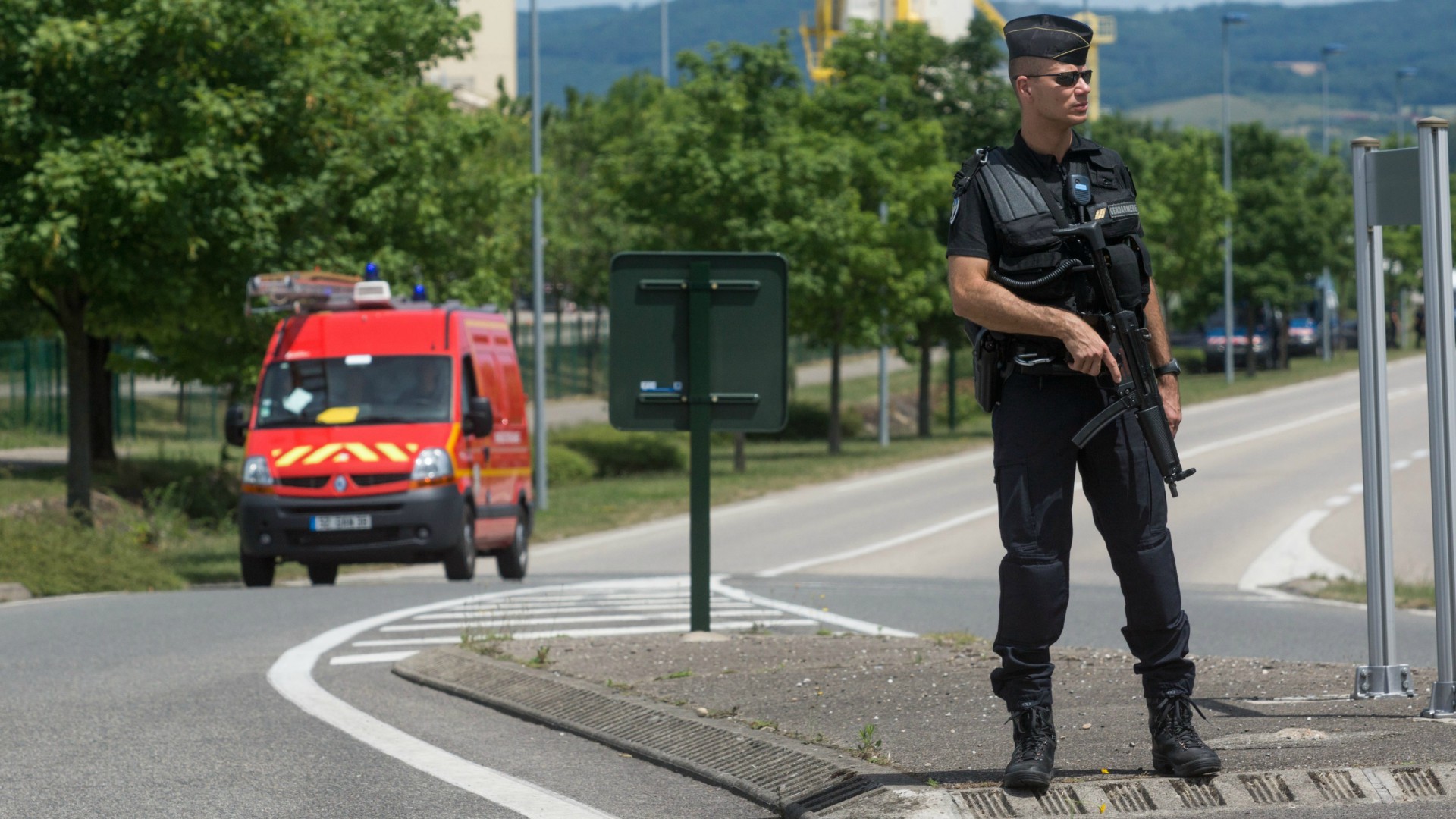 Mobilisation face à la violence djihadiste  (Photo: Keystone)