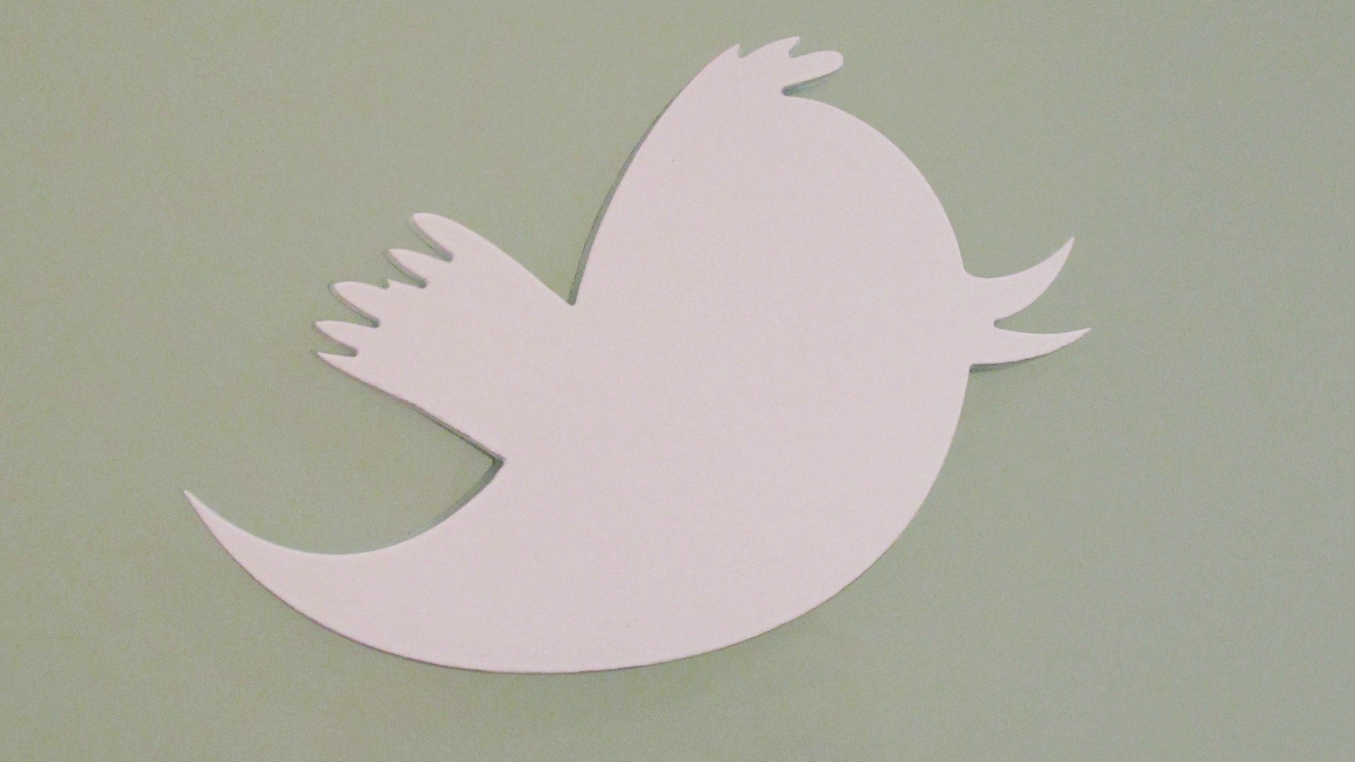 Le logo du site de micro-blogage Twitter (Photo: Scott Beale/Flickr/CC BY-NC-ND 2.0)