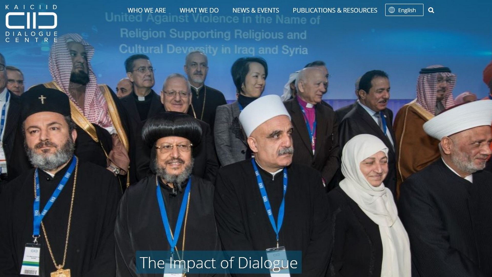 Le 'Centre international roi Abdallah Ben Abdelaziz pour le dialogue interreligieux et interculturel' (KAICIID) a son siège à Vienne | © www.kaiciid.org 