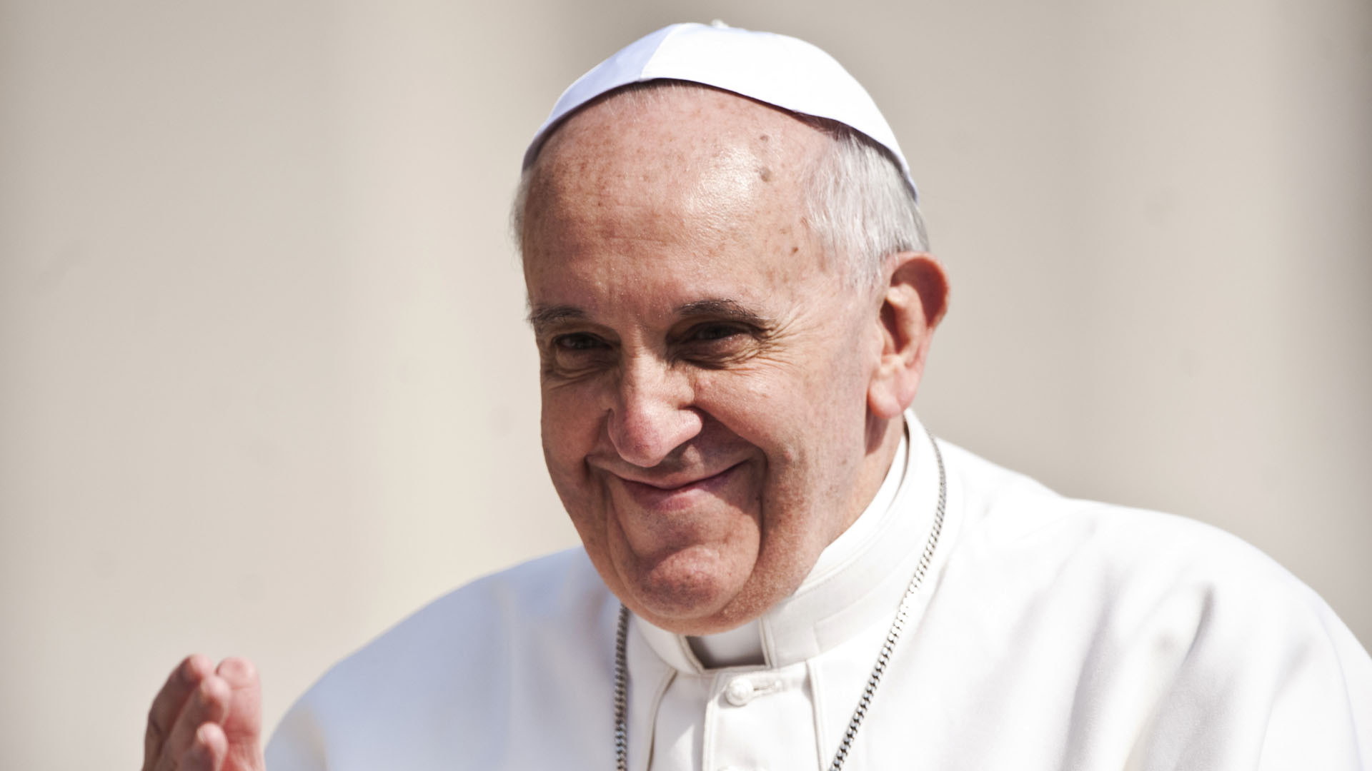 Le pape François. (Photo: Flickr/Mazur/catholicnews.org.uk/CC BY-NC-SA 2.0)