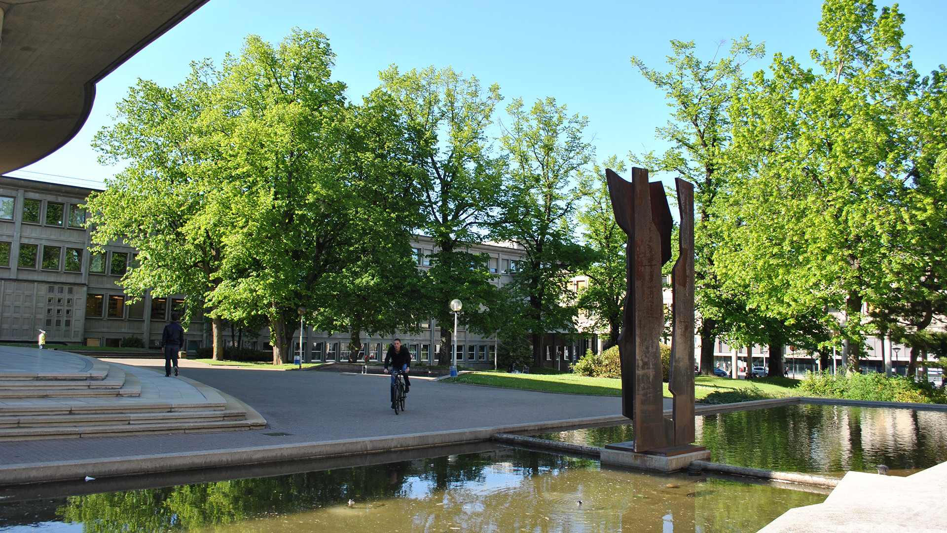 Université de Fribourg | © Pierre Pistoletti