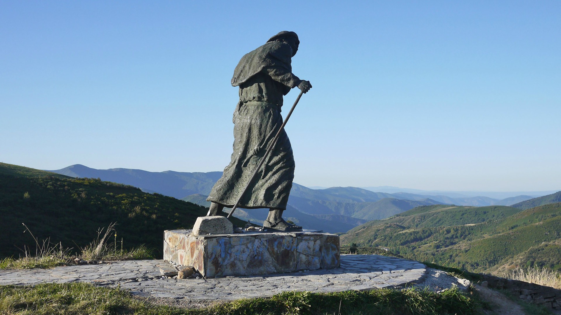 Le pèlerinage vers Saint-Jacques-de-Compostelle est de plus en plus populaire en Asie. (Photo:Jonathan E. Shaw/Flickr/CC BY-NC 2.0)