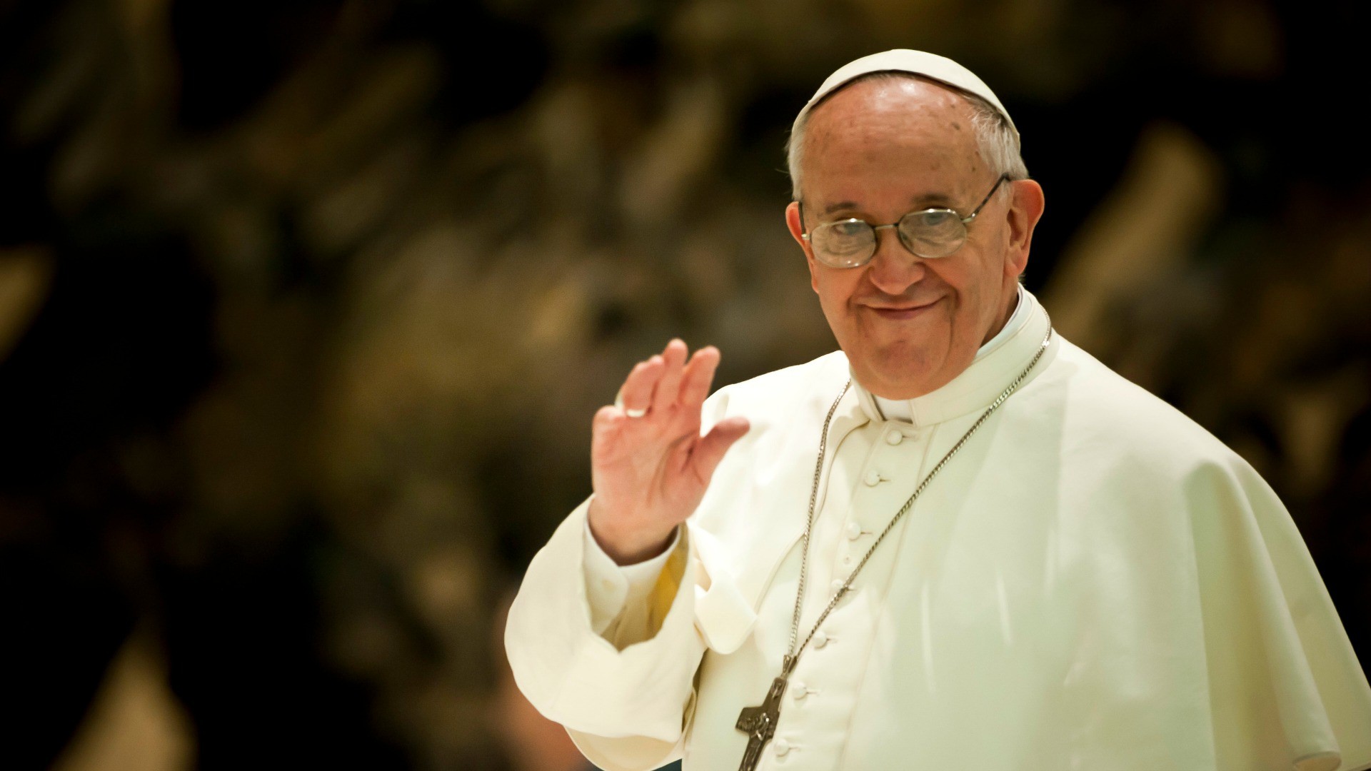 Le pape François a demandé pardon pour les "crimes" de l'Eglise. (Photo: Flickr/Mazur/catholicnew/CC BY-NC-SA 2.0