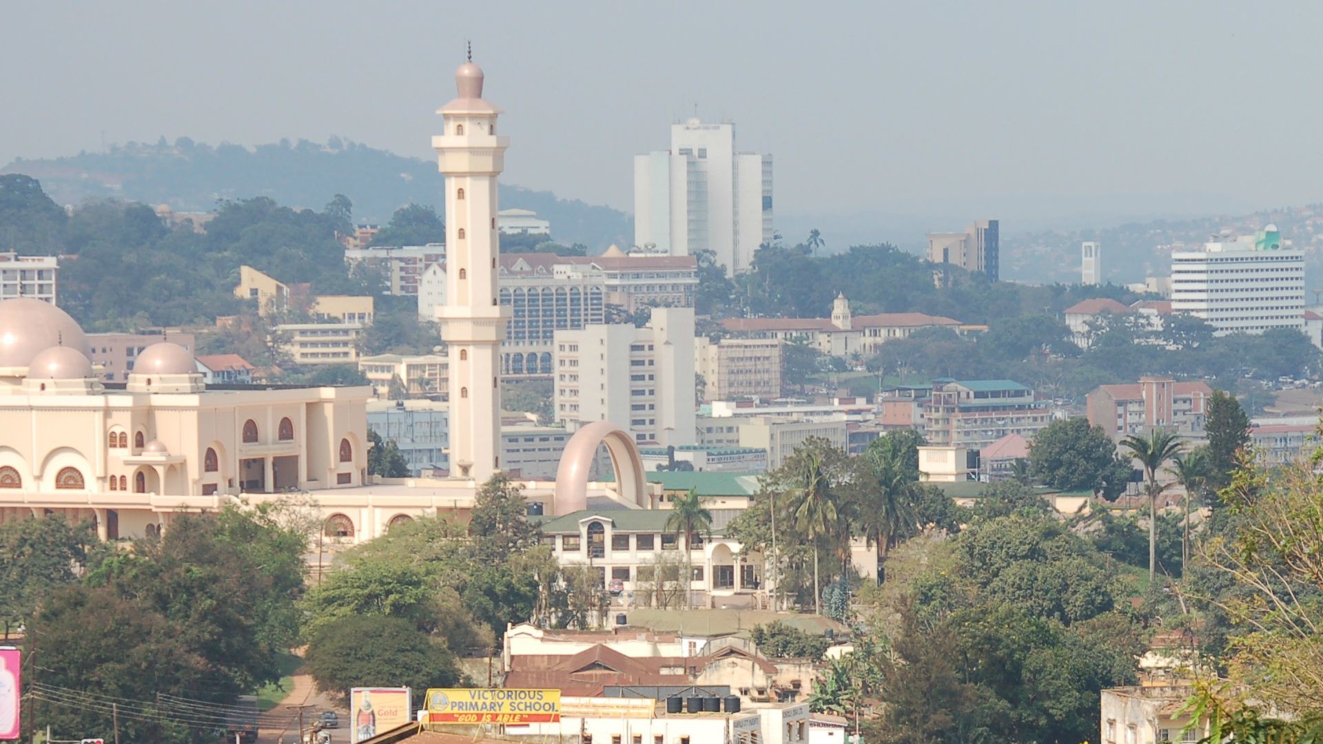 Un incident diplomatique grave se serait produit à la nonciature de Kampala, la capitale de l'Ouganda (Photo: Dylan Walters/Flickr/CC BY 2.0)