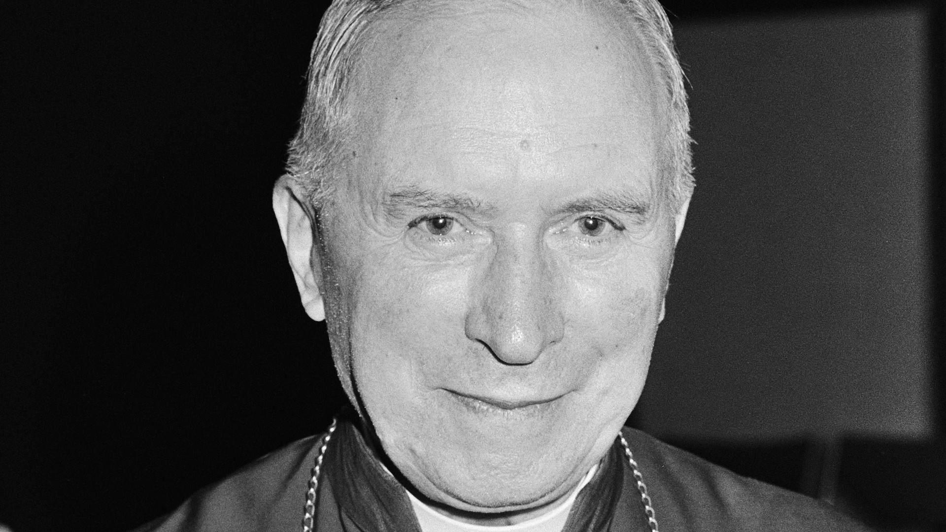 Mgr Marcel Lefebvre a fondé la Fraternité Saint-Pie X en 1970 | © wikimedia commons Dutch National Archives CC BY-SA 3.0 NL