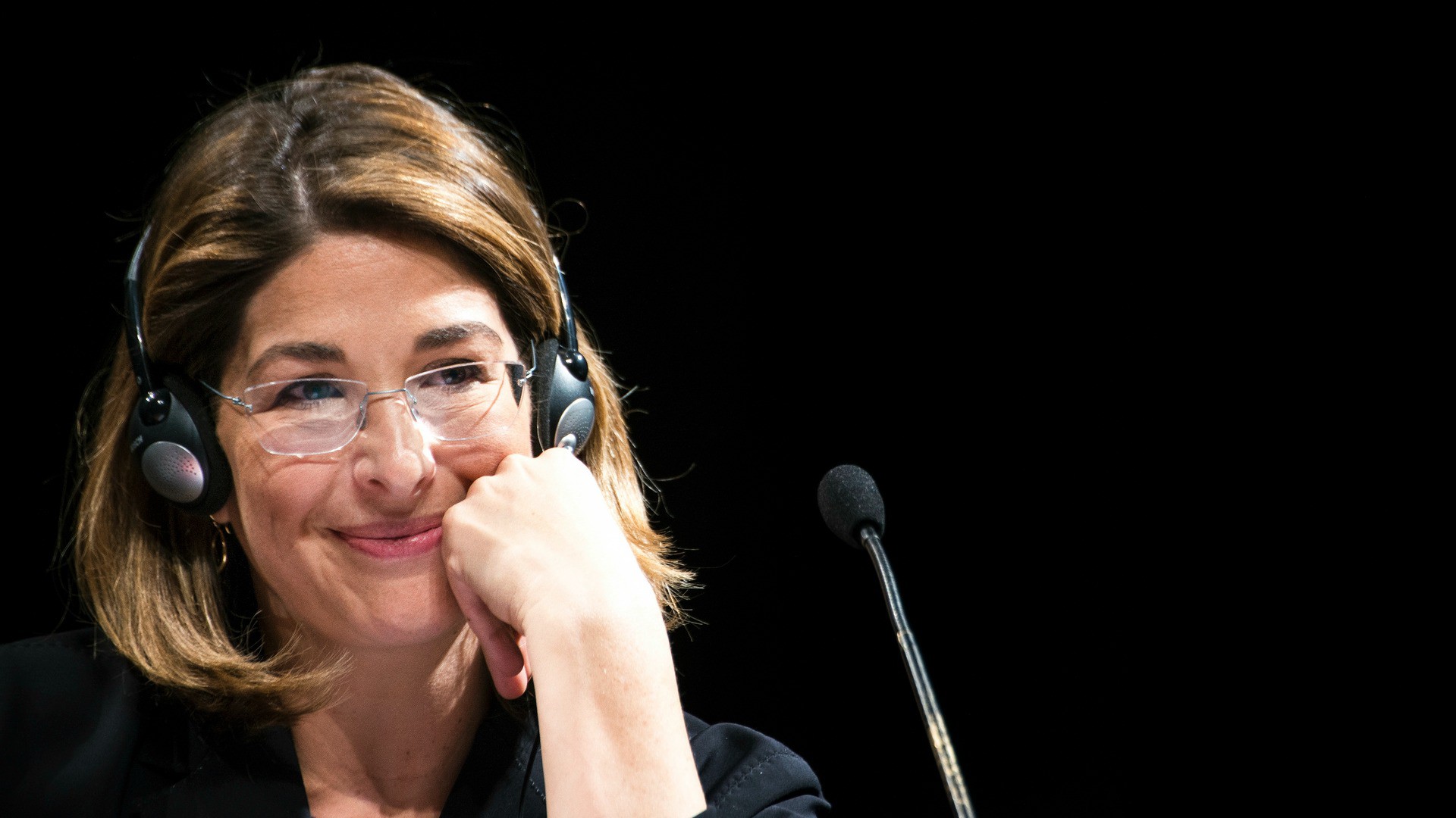 L'altermondialiste canadienne Naomi Klein (Photo:Adolfo Lujan/Flickr/CC BY-NC-ND 2.0)